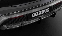 BRABUS REAR DIFFUSER